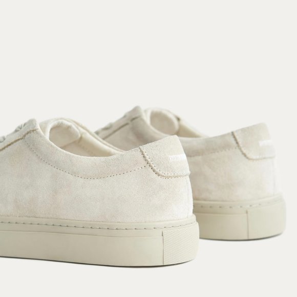 kurt suede sneaker